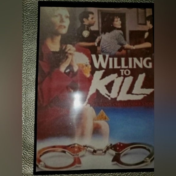 lifetime | Media | Texas Cheerleader Murder Willing To Kill Leslie Ann